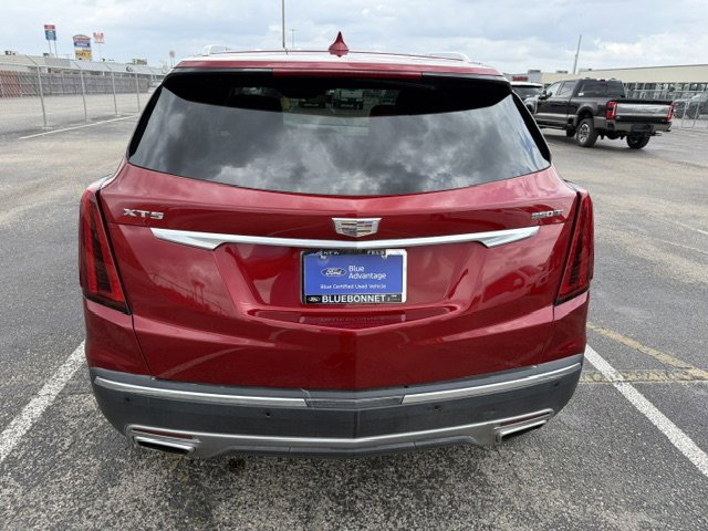 Used 2023 Cadillac XT5 Premium Luxury w/ Technology Package FWD image 5