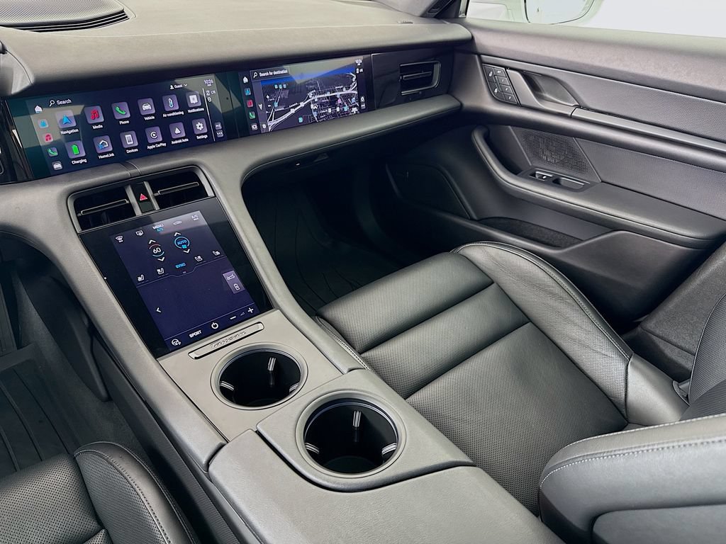 Certified 2024 Porsche Taycan RWD image 25