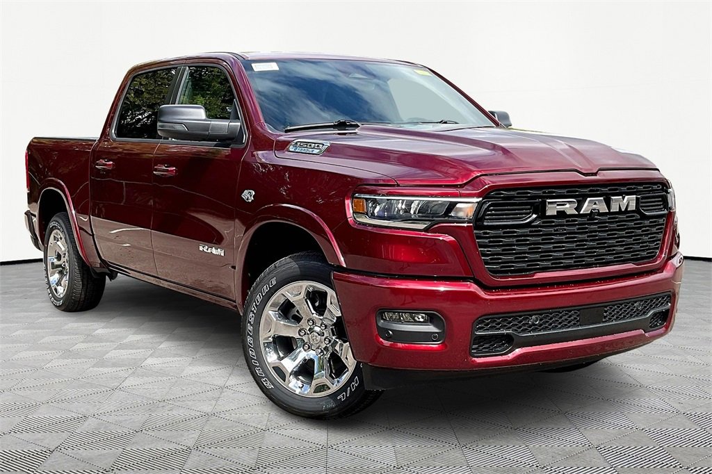 New 2026 RAM 1500 Big Horn