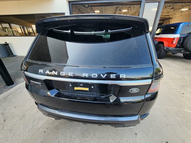 Used 2020 Land Rover Range Rover Sport HSE AWD/4WD image 5