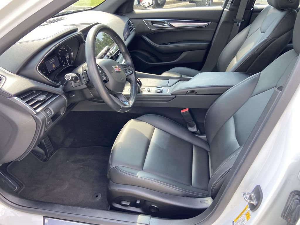 Used 2020 Cadillac CT5 Luxury RWD image 18