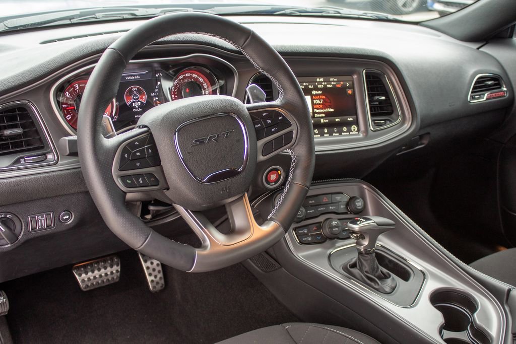 Used 2023 Dodge Challenger SRT Hellcat image 11