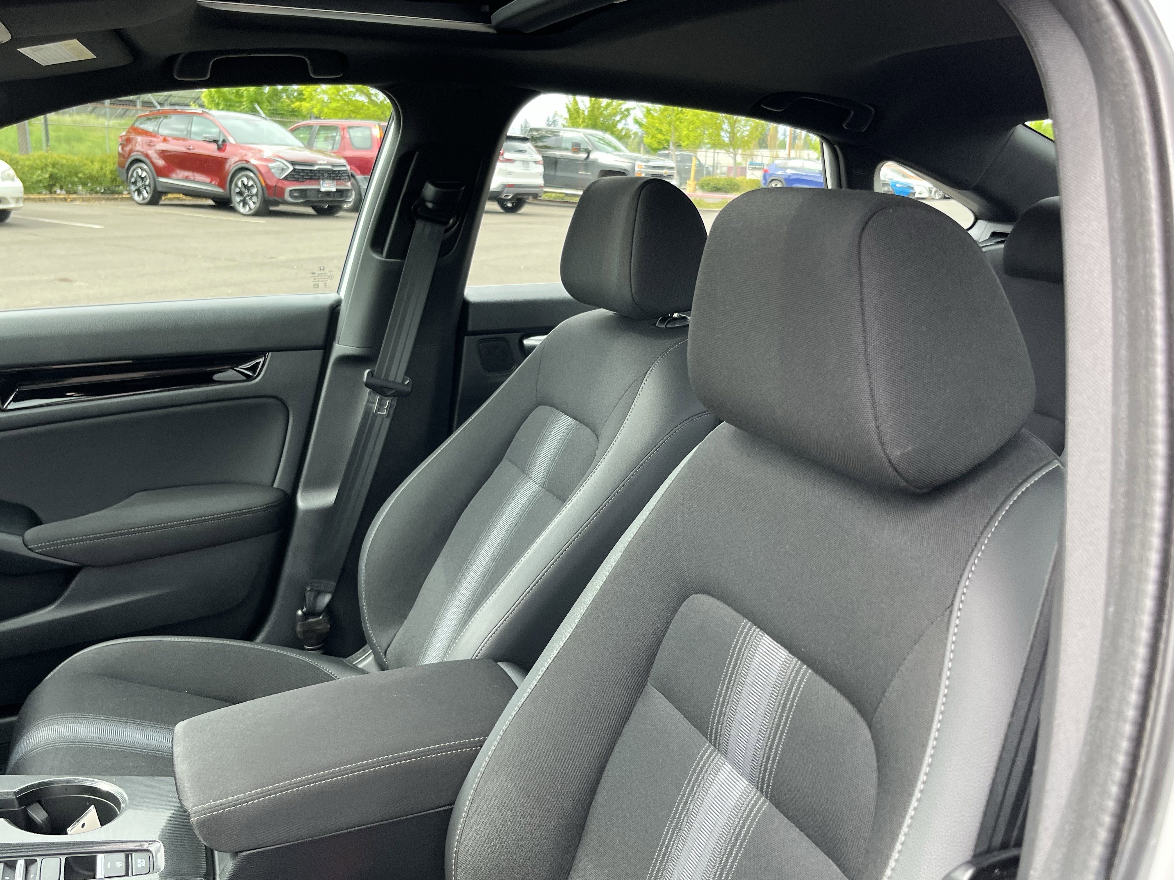Used 2025 Honda Civic Sport image 18