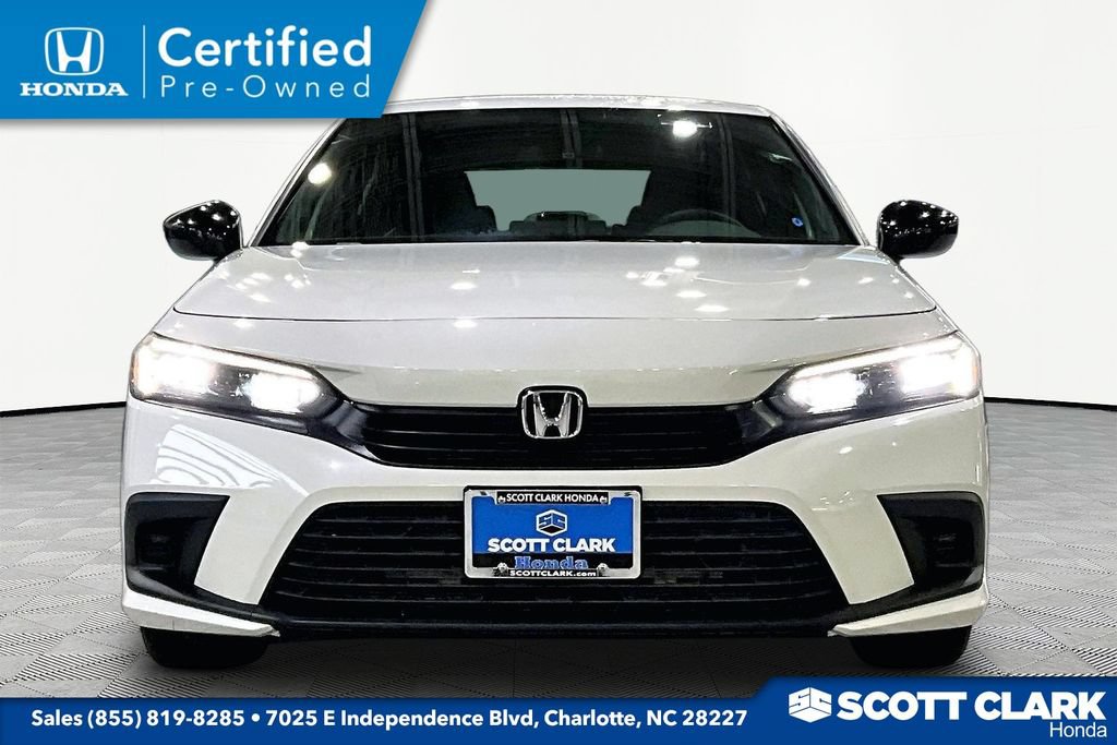 Certified 2023 Honda Civic Sport image 2
