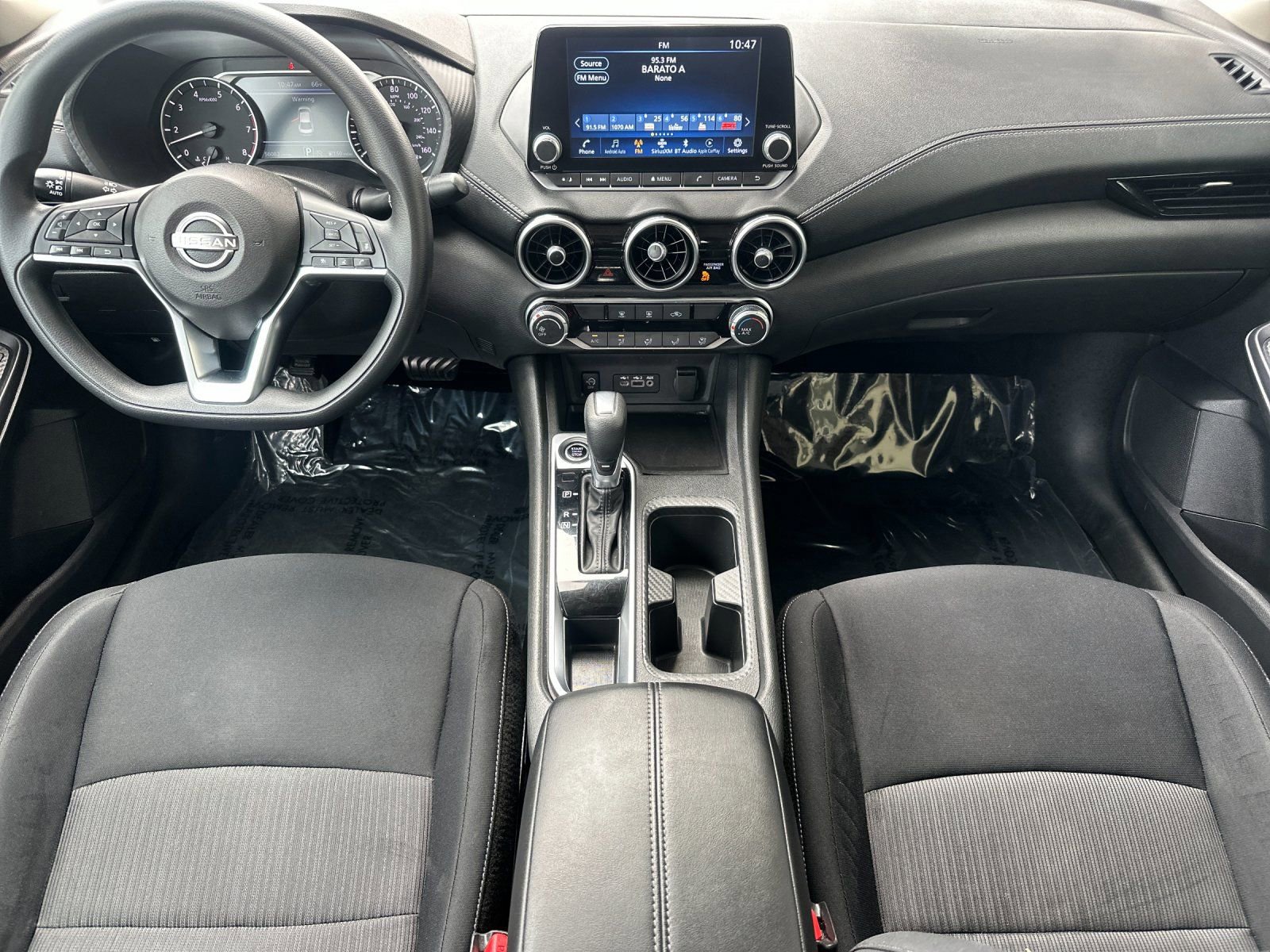 Used 2024 Nissan Sentra SV FWD image 12