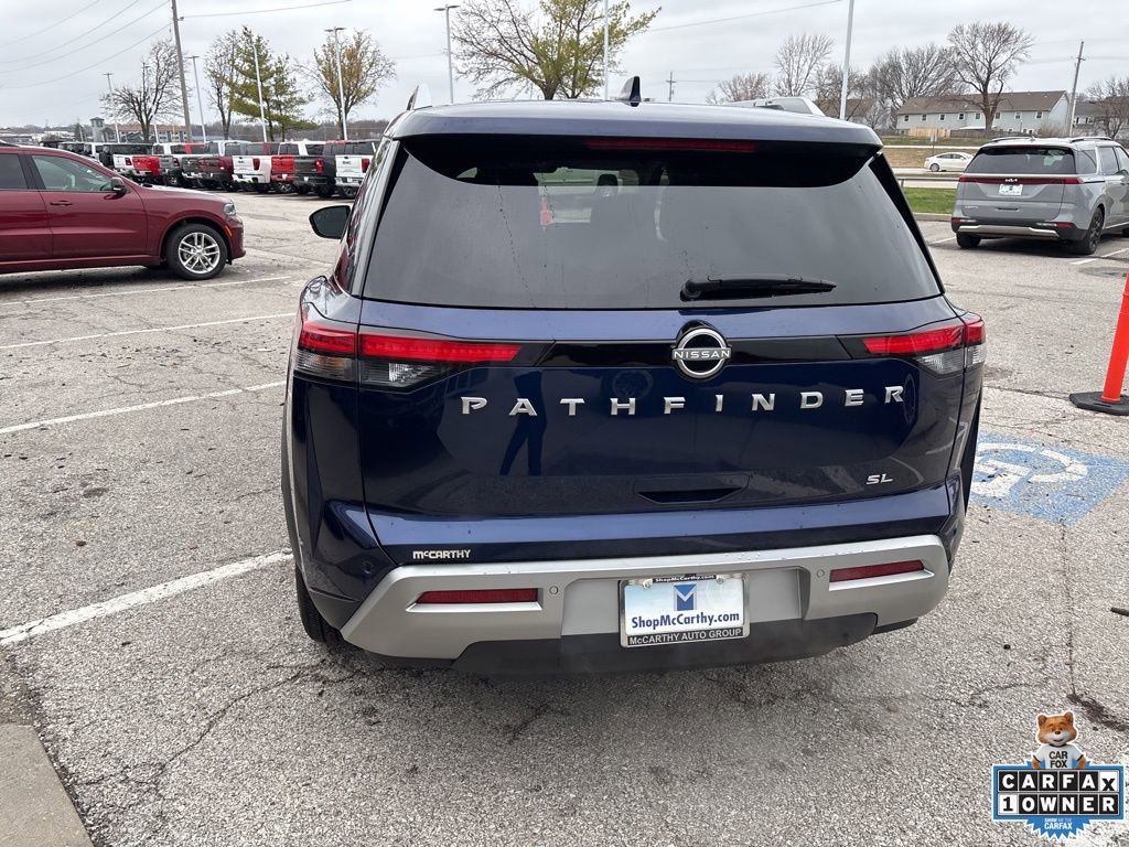 Used 2025 Nissan Pathfinder SL image 25