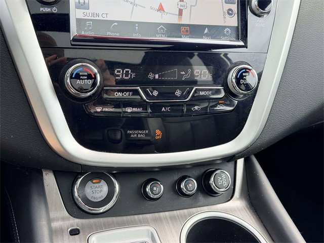 Used 2017 Nissan Murano Platinum w/ Platinum Technology Package image 23