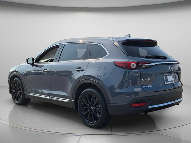 Used 2023 MAZDA CX-9 Carbon Edition AWD/4WD image 25