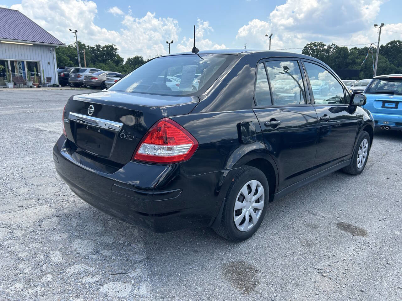 Used 2009 Nissan Versa 1.8 S w/ PWR Pkg image 6