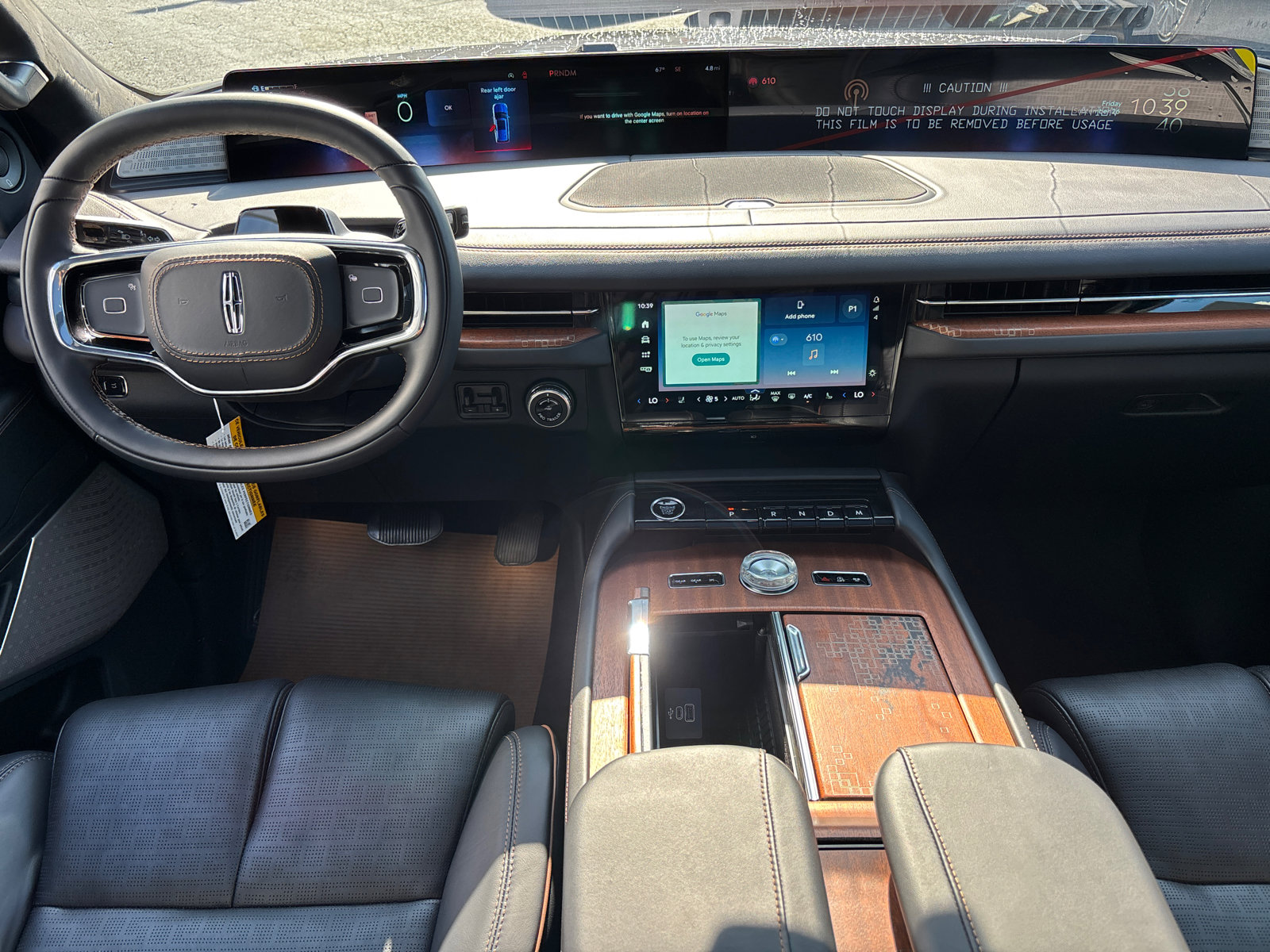 New 2025 Lincoln Navigator Black Label image 29