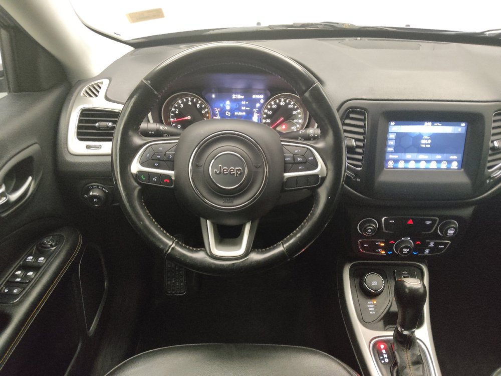 Used 2019 Jeep Compass Latitude w/ Popular Equipment Group AWD/4WD image 22
