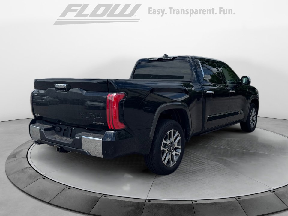 Used 2026 Toyota Tundra 1794 Edition AWD/4WD image 7