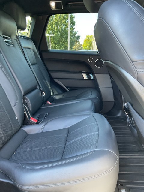 Used 2018 Land Rover Range Rover Sport Supercharged AWD/4WD image 16