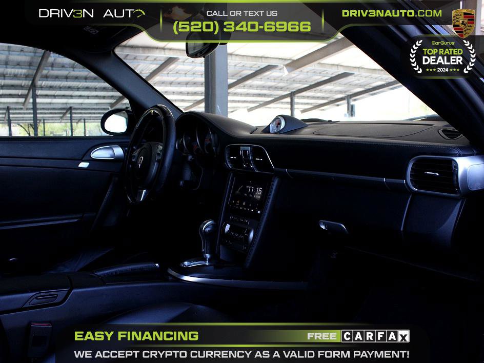 Used 2007 Porsche 911 Turbo image 17