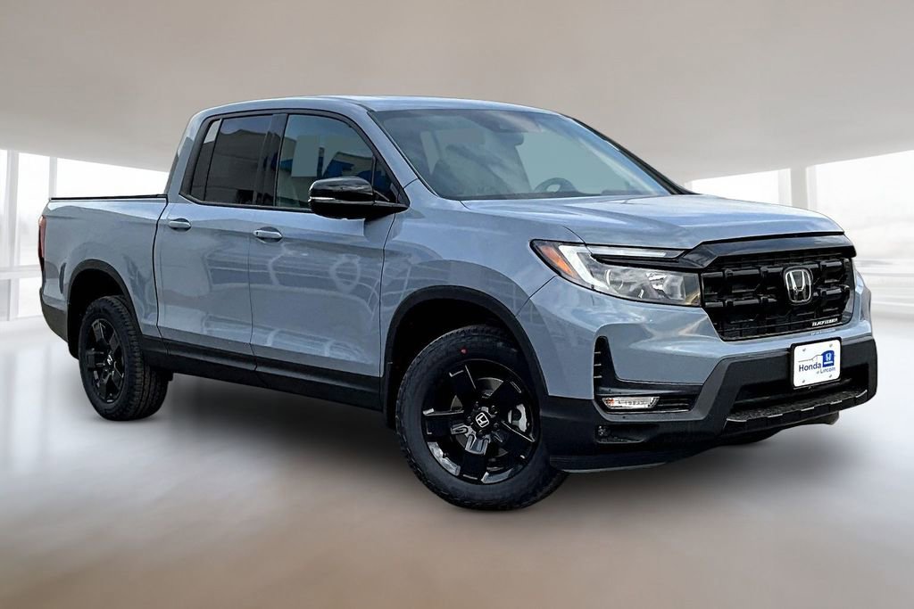 New 2026 Honda Ridgeline Black Edition image 2