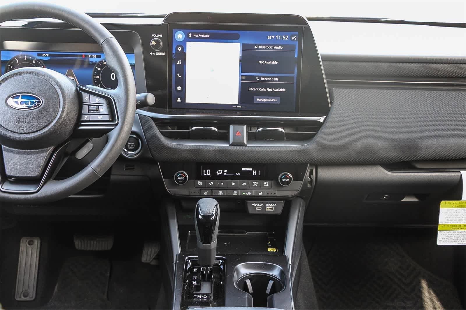 New 2026 Subaru Outback Limited AWD/4WD image 11