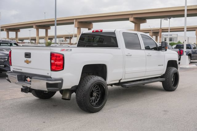 Used 2016 Chevrolet Silverado 2500 LT w/ LT Fleet Convenience Package AWD/4WD image 7