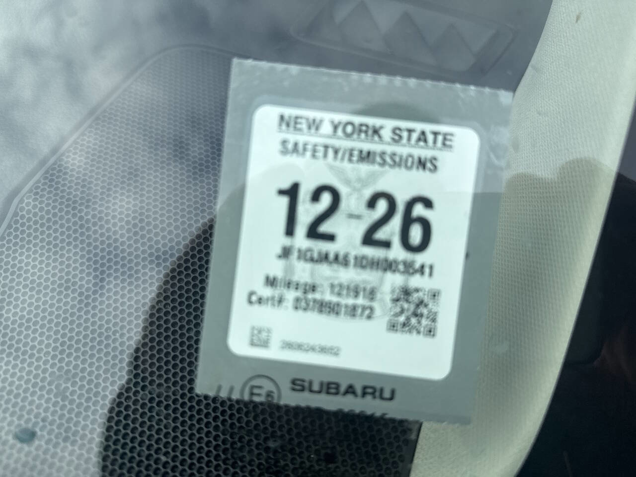 Used 2013 Subaru Impreza 2.0i image 14