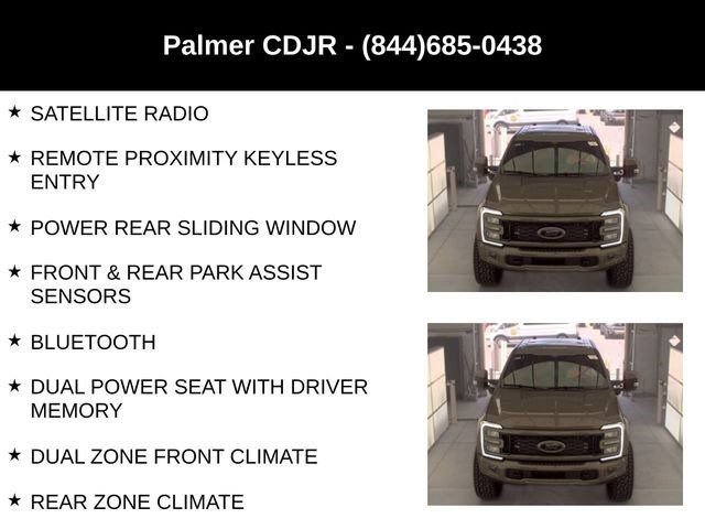 Used 2026 Ford F450 4x4 Crew Cab Super Duty image 8