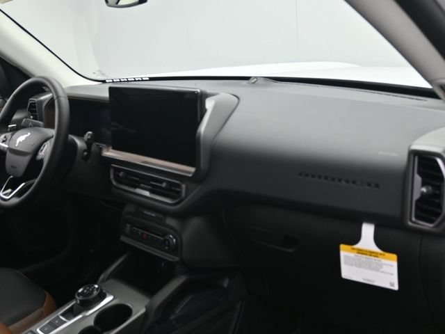Used 2025 Ford Bronco Sport Outer Banks w/ Sasquatch Outer Banks Package AWD/4WD image 26