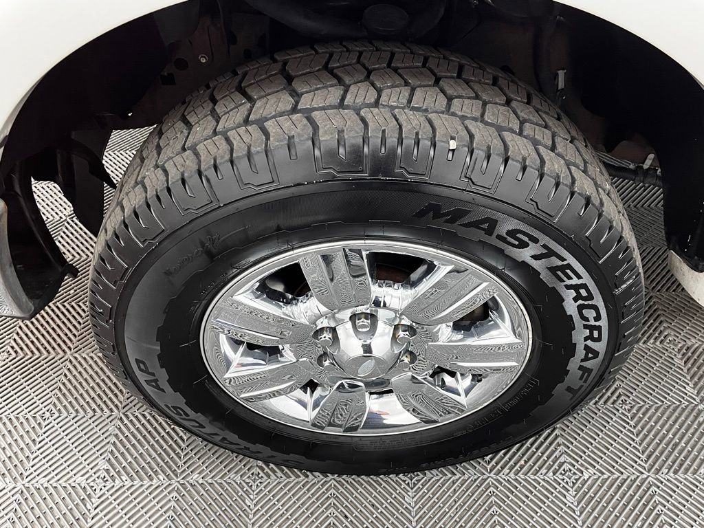 Used 2012 Ford F150 Lariat w/ Lariat Chrome Pkg RWD image 15