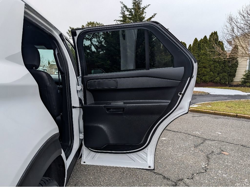 Used 2021 Ford Explorer 4WD Police Interceptor image 11