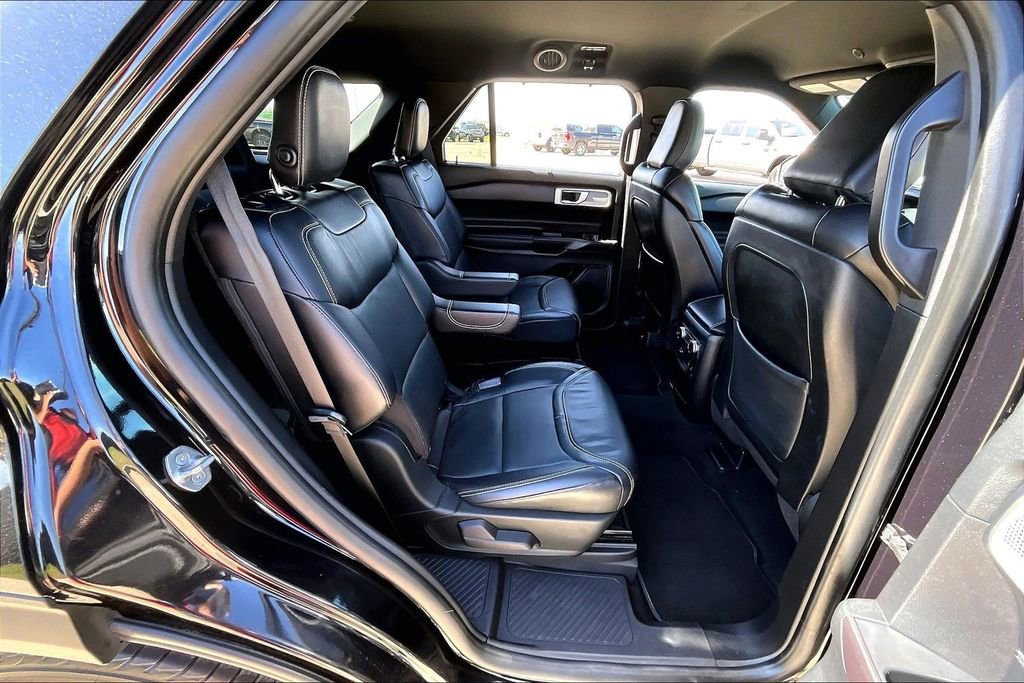 Used 2020 Ford Explorer ST AWD/4WD image 27