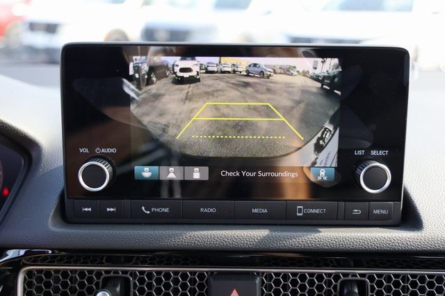 New 2026 Honda Civic Sport image 18