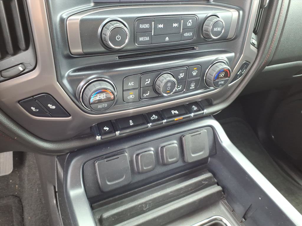 Used 2014 GMC Sierra 1500 SLT w/ All-Terrain Package image 33