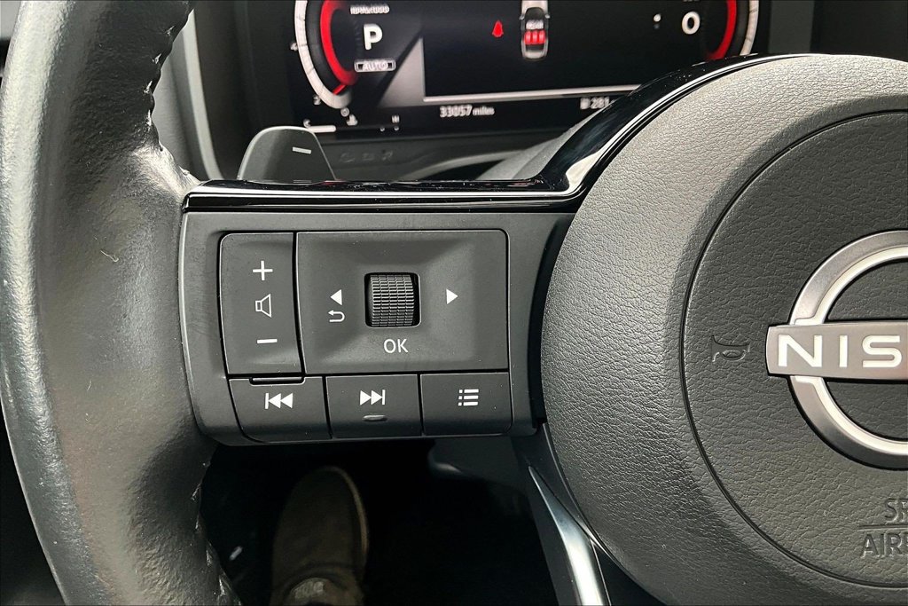Used 2023 Nissan Rogue Platinum AWD/4WD image 11