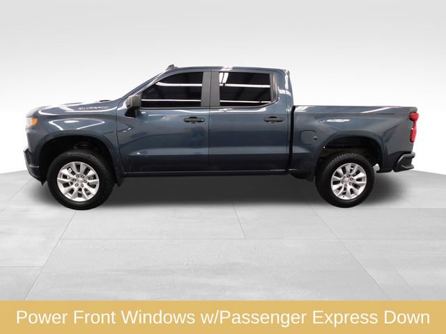 Used 2019 Chevrolet Silverado 1500 Custom w/ Trailering Package image 7