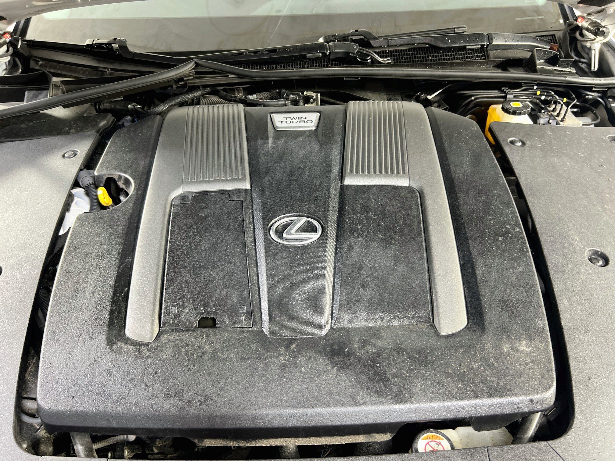 Used 2018 Lexus LS 500 AWD w/ Interior Upgrade Package image 29
