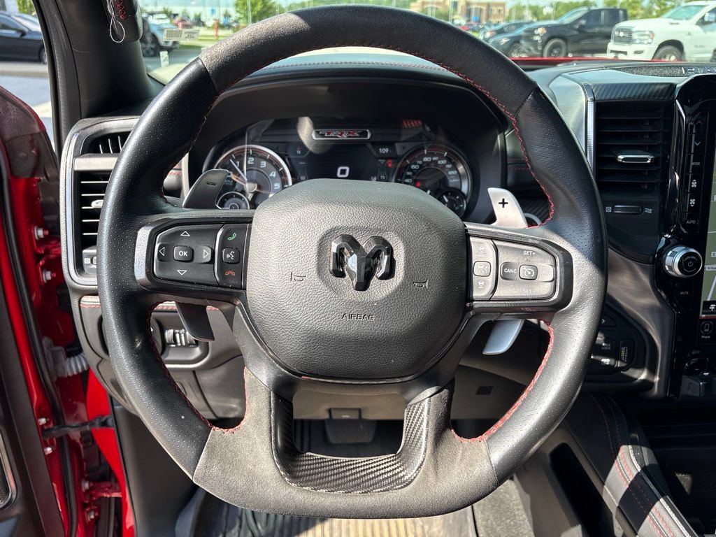 Used 2021 RAM 1500 TRX w/ TRX Level 2 Equipment Group AWD/4WD image 34
