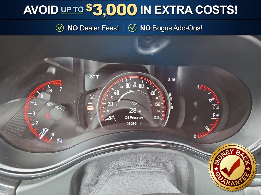 Used 2025 Dodge Durango GT AWD/4WD image 19