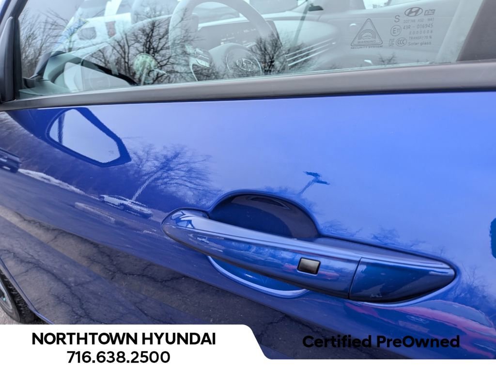 Certified 2023 Hyundai Elantra SEL w/ Convenience Package image 39