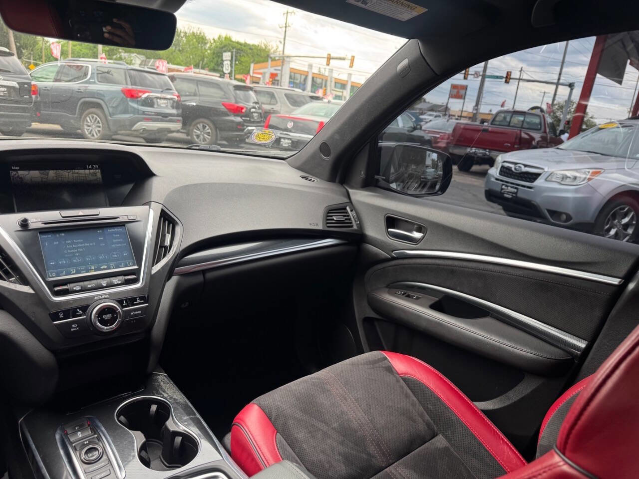 Used 2019 Acura MDX A-Spec AWD/4WD image 23
