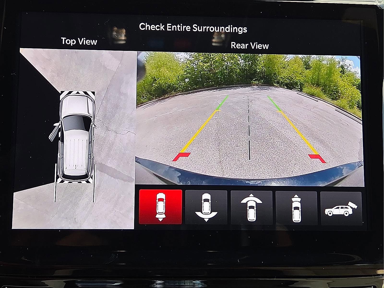 New 2025 Jeep Grand Cherokee L Limited w/ Luxury Tech Group II image 14