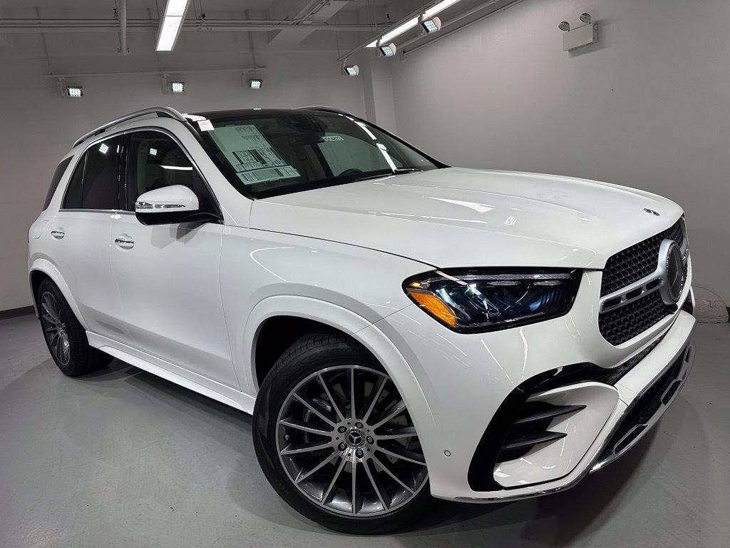 New 2026 Mercedes-Benz GLE 350 4MATIC image 15