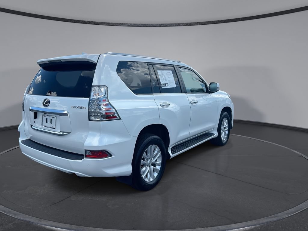 Used 2023 Lexus GX 460 Premium AWD/4WD image 11