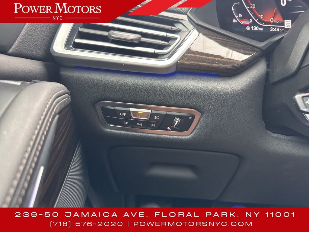 Used 2023 BMW X5 sDrive40i image 37
