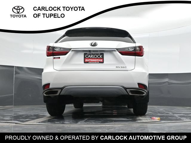 Used 2021 Lexus RX 350 FWD w/ Accessory Package (P1) image 59