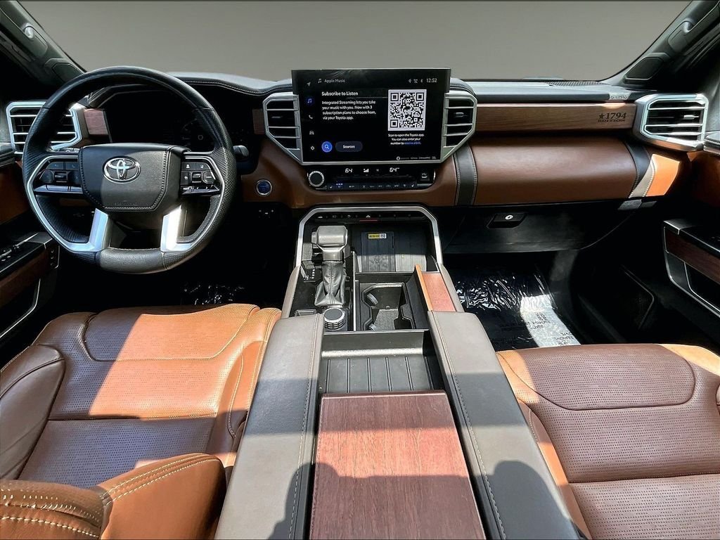 Used 2023 Toyota Tundra 1794 Edition AWD/4WD image 18