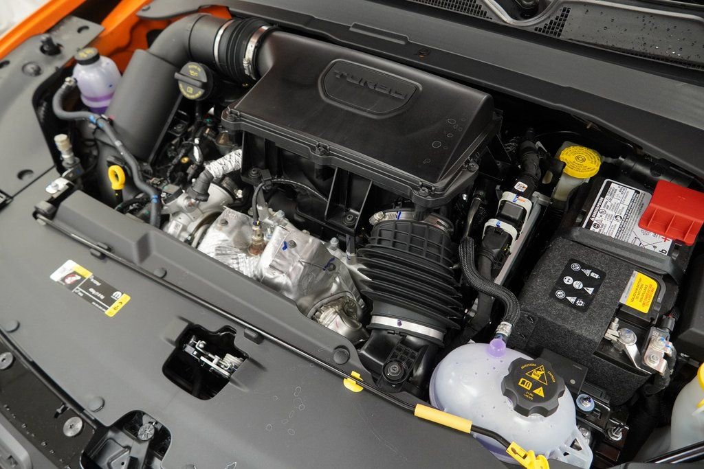 New 2026 Jeep Compass Latitude image 40