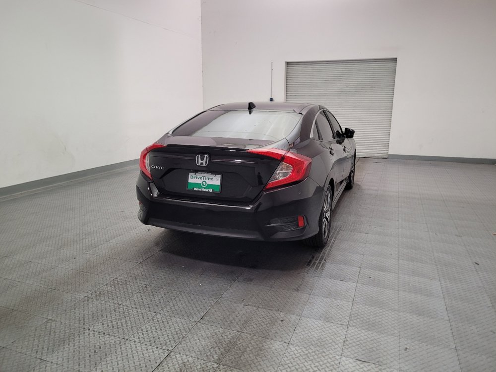 Used 2018 Honda Civic EX-T image 7