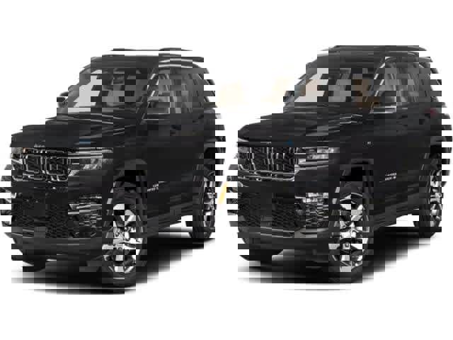 Used 2022 Jeep Grand Cherokee Trailhawk w/ Advanced Protech Group II image 1