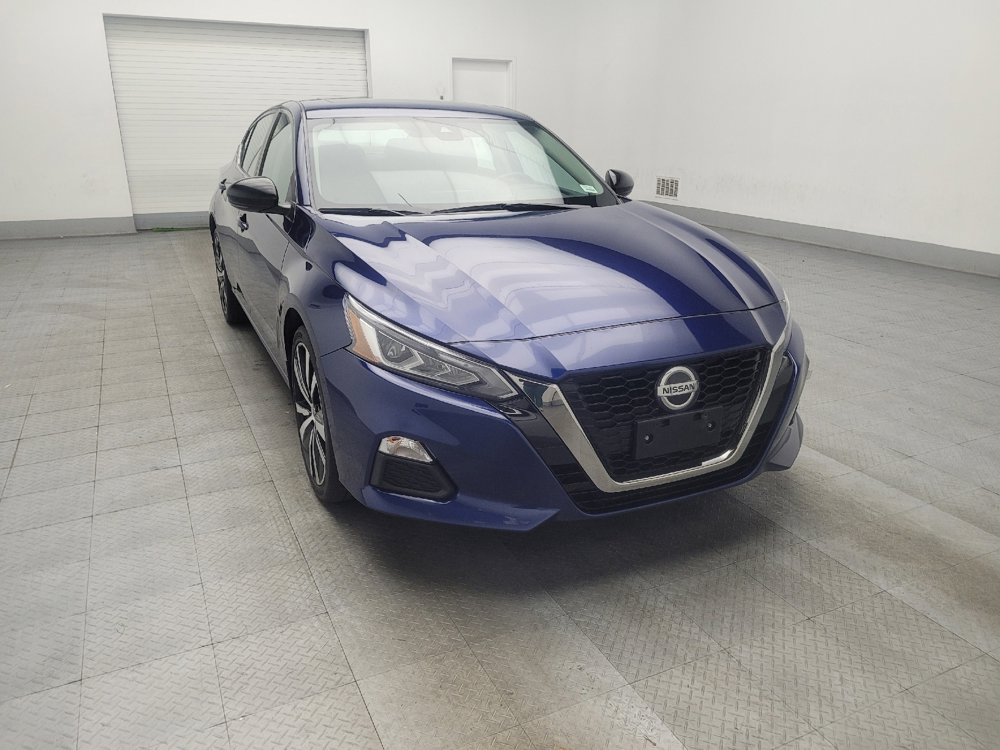 Used 2020 Nissan Altima 2.5 SR w/ Premium Package image 13