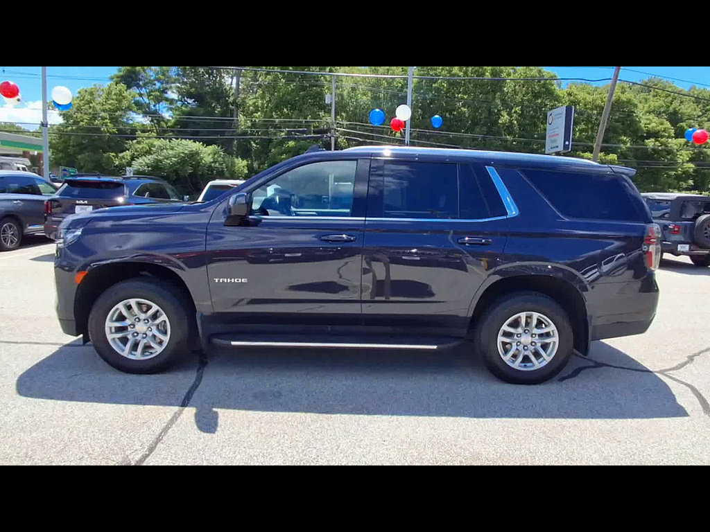 Used 2023 Chevrolet Tahoe LS AWD/4WD image 5