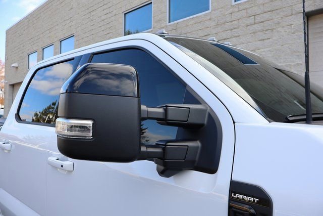 Used 2024 Ford F250 Lariat w/ Lariat Ultimate Package image 22