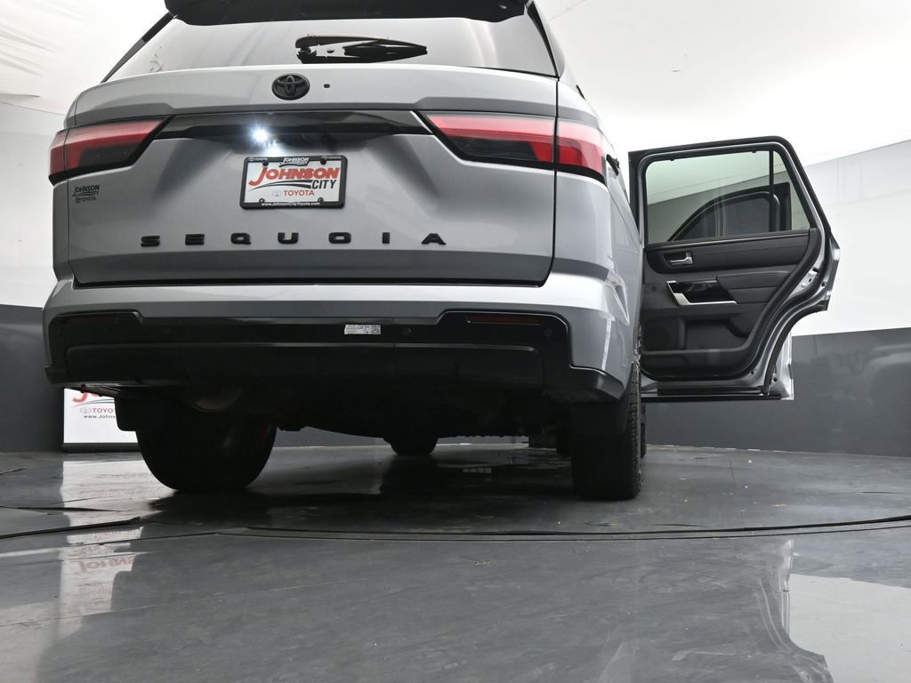 Used 2024 Toyota Sequoia Limited w/ TRD Off-Road Package image 43