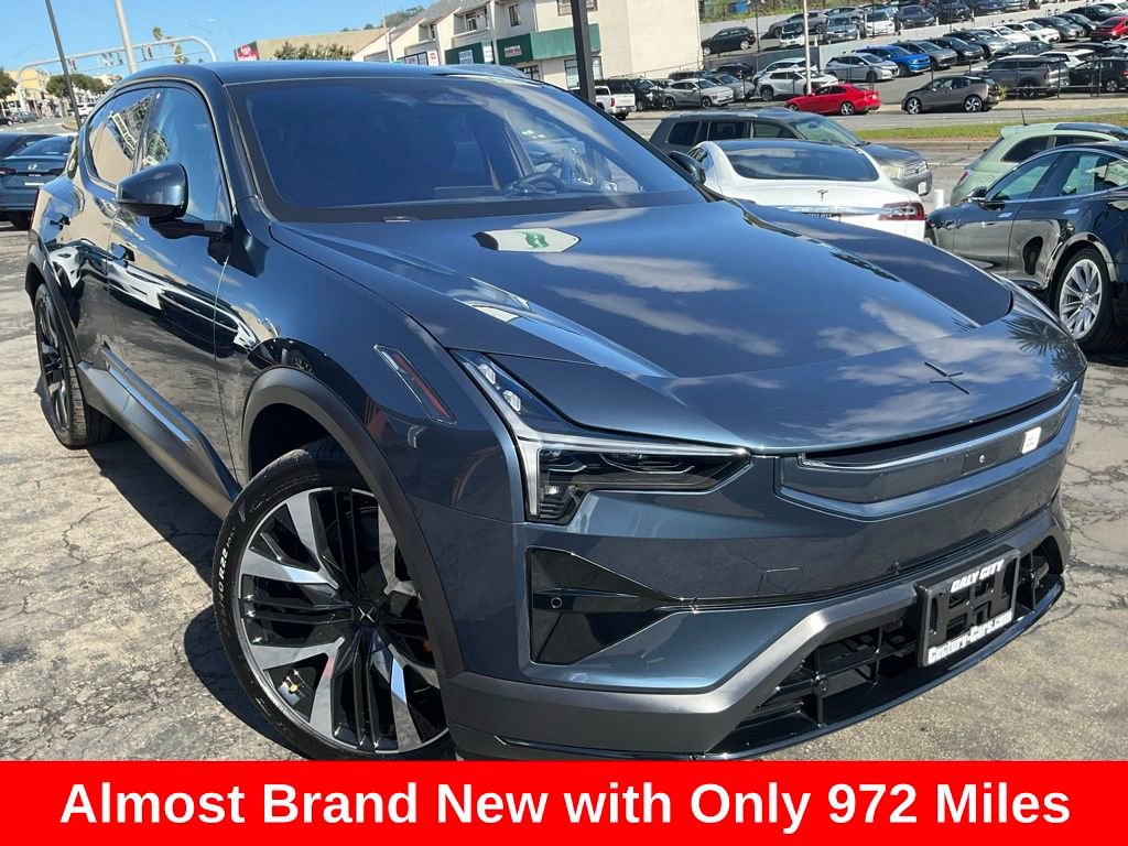 Used 2025 Polestar Polestar 3 image 1